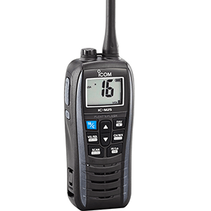 Icom M25 Floating VHF, 5W