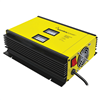 Samlex 50A Battery Charger - 120/230VAC In - 12V - 2-Bank - 3-Stage with Dip Switch & Lugs - Includes Temp Sensor