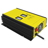 Samlex 40A Battery Charger - 24V - 2-Bank - 3-Stage with Dip Switch & Lugs - Includes Temp Sensor