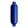 Polyform G-3 Twin Eye Fender 5.5" x 19" - Cobalt Blue