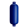 Polyform G-6 Twin Eye Fender 11" x 30" - Cobalt Blue