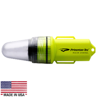 Princeton Tec Aqua Strobe LED - Neon Yellow