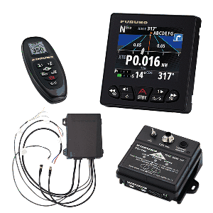 Furuno NavPilot 300/PG Autopilot System with PG700 Sensor