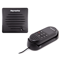 Raymarine Ray90 Wireless Second Station Kit with Active Speaker & Wireless Handset T70434