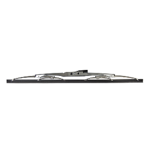 Marinco Deluxe Stainless Steel Wiper Blade - 12"