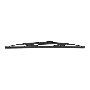 Marinco Deluxe Stainless Steel Wiper Blade - Black - 16"