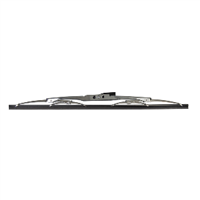 Marinco Deluxe Stainless Steel Wiper Blade - 18"