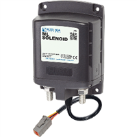 Blue Sea 7701100 ML Solenoid 12V 500A with Deutsch Connector