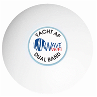 Wave WiFi Yacht Access Point - Dual Band YACHT-AP-DB