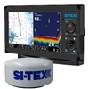 SI-TEX NavPro 900 with MDS-12 WiFi 24" Hi-Res Digital Radome Radar with 15M Cable