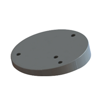 TACO Wedge Plate for GS-850 & GS-950