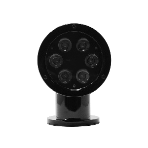 ACR RCL-50 LED Searchlight - Black 1961