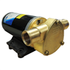 Jabsco Ballast King Bronze DC Pump with Deutsch Connector - No Reversing Switch - 15 GPM 22610-9427