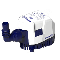 Attwood Sahara MK2 S1200 Bilge Pump 1200 GPH - 24V - Automatic