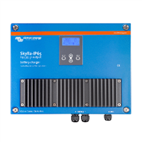 Victron Skylla-IP65 24V/35amp 1&1 120-240VAC Battery Charger SKY024035000