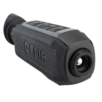 FLIR Scion PTM 166 Thermal Monocular 640x480 12UM 60Hz 13.8mm - 320 - Black, 7TM-01-F310