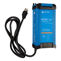 Victron Blue Smart IP22 12VDC 20A 3 Bank 120V Charger - Dry Mount BPC122046102