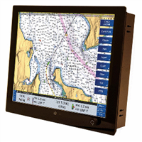 Seatronx 19" Pilothouse Touch Screen Display PHT-19