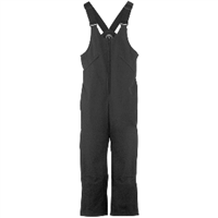 Mustang Classic Flotation Bib Pants - Black MP4212-13