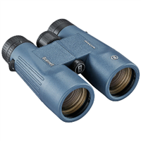 Bushnell 10x42mm H2O Binocular - Dark Blue Roof WP/FP Twist Up Eyecups