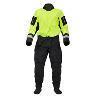 Mustang Sentinel Series Water Rescue Dry Suit - XS Short