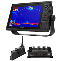 Garmin GPSMAP 1222 LiveScope Plus Bundle with LVS34 Transducer