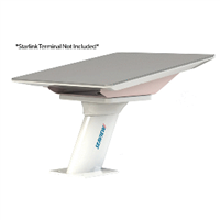 Seaview Starlink High Performance 10" Pedestal Mount with ADASTLKA Starlink Top Plate