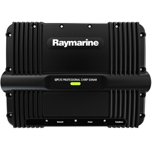 Raymarine CP570 Professional CHIRP Sonar Module 4KW E70258