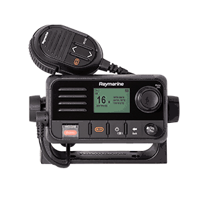 Raymarine Ray53 Compact VHF Radio with GPS