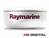 Raymarine RD418HD 18 inch 48 NM Radome HD Digital ( No Cable) E92142