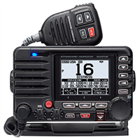Standard Horizon GX6000 25W Commercial Grade Fixed Mount VHF with NMEA 2000 & Integrated AIS receiver