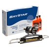 Seastar Baystar Plus Compact Hydraulic Steering Kit(No Hose), HK4500A-3