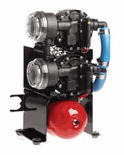 Aqua Jet Duo Water Pressure System 12V 10.4 GPM, 10-1340-901