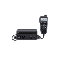 Icom M410BB Black Box VHF With HM195G