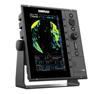 Simrad R2009 Radar Control Unit, 9" LCD 000-12186-001, 000-12186-001