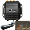 Navico StructureScan 3D SideScan Imaging with Transom Mount Transducer for HDS Gen3, NSS & NSO 000-12395-001