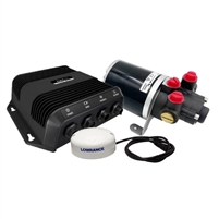 Navico Outboard Pilot Hydraulic Pack with MKII Pump-1