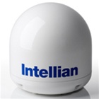 Intellian i4/I4P Empty Dome Assembly