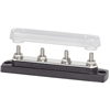 Blue Sea BusBar Common Stud Terminal 4x1/4" with Cover