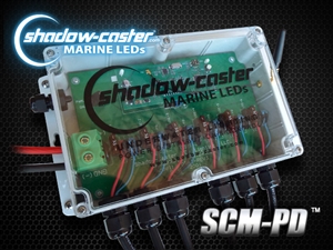 Shadow Caster SCM-PD Power Distribution Box