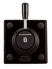 Furuno Handheld, Jog-Lever Remote Control (Non Follow-Up Type) with Bare Wires to Junction Box FAP6222