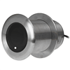 Airmar SS75-H-12 CHIRP Thru Hull Transducer with 12 Deg Tilt