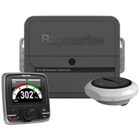 Raymarine EV-300 Power Solenoid Evolution Autopilot T70160