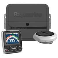 Raymarine EV400 Sail Evolution Autopilot T70161