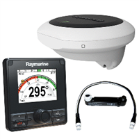 Raymarine EV-DBW Evolution Autopilot for Volvo T70214