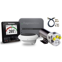 Raymarine EV150 Power Pilot with T1 Pump with Hose kit