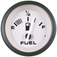 Sierra Driftwood Fuel Gauge (Requires F Sender) 61549p