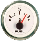 Sierra 2" Premier Fuel Gauge 62551P