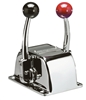 Seastar Twin S Top Mount, Single Function Lever, CH5200P