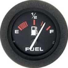 Sierra Amega Series Fuel Gauge (Requires F Sender) 57902p